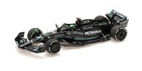 Minichamps 1:43 Mercedes Amg W14 George Russell Bahrain Gp 2023 - 417230163
