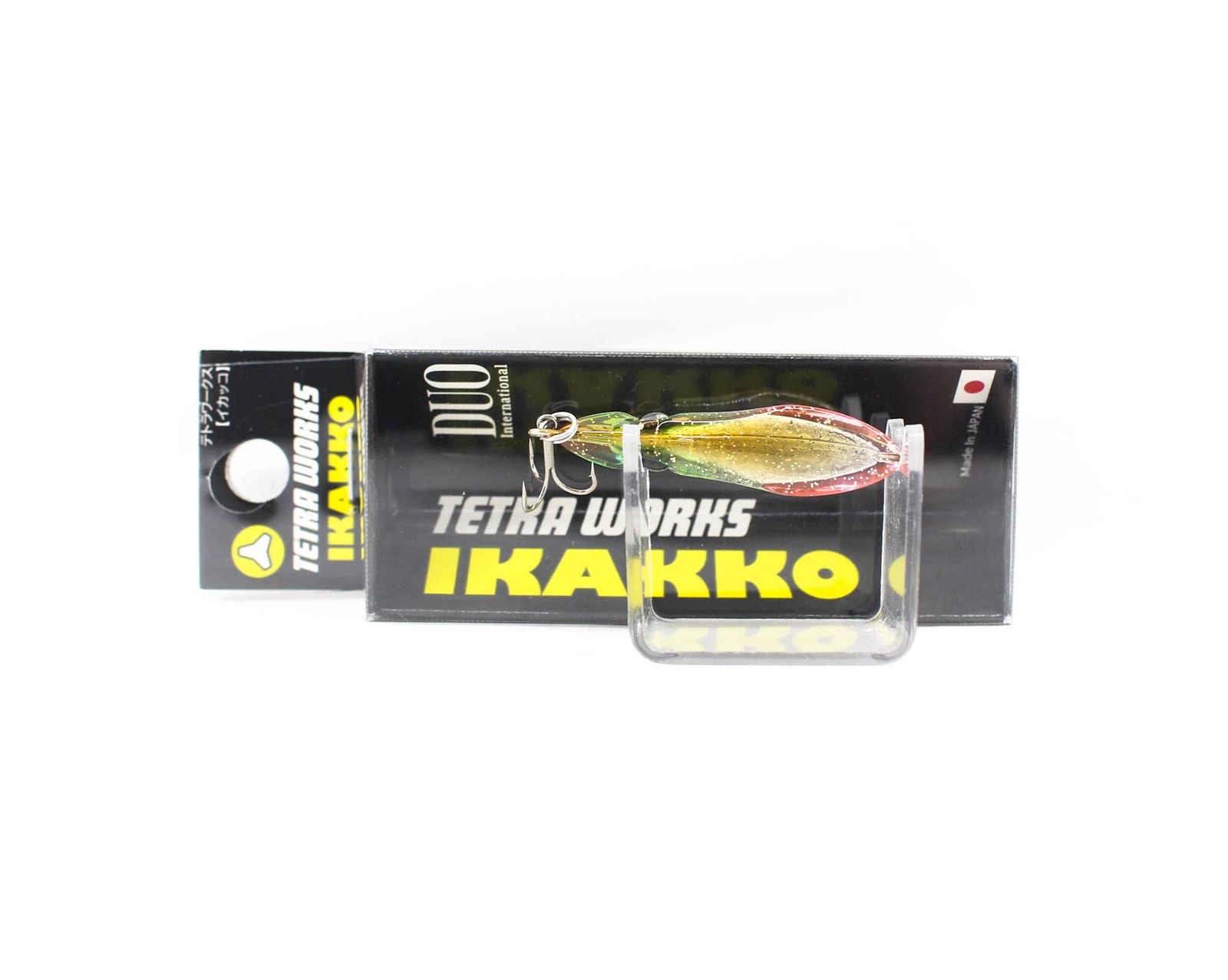 Duo Tetra Works Ikakko 38 mm Sinking Lure CCC0466 (6764)