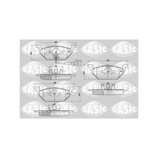 Plaquette de frein Seat ALTEA