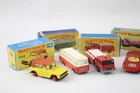 Boxed Matchbox Lesney Inc Mercedes Coach