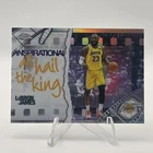 2025 Topps Chrome LeBron James Base (RAW)