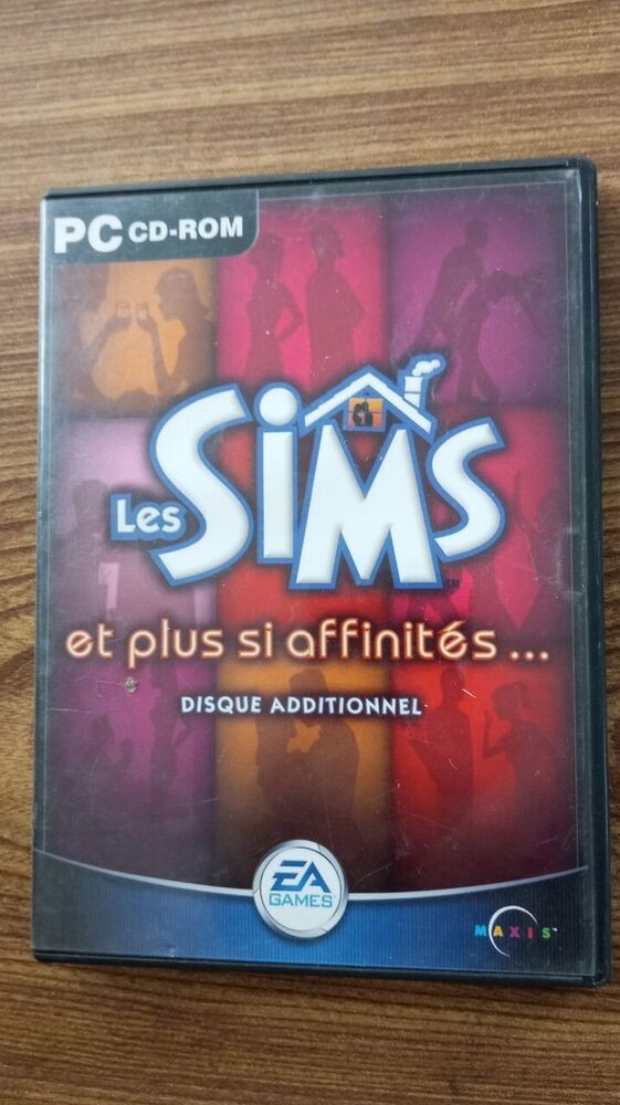 The Sims - And More If Affinity | Good Condition