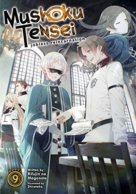 Mushoku Tensei: Jobless Reincarnation (L..., Rifujin Na - Bild 1 von 2