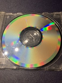 Tomcat Alley (Sega CD, 1994) *Disc Only* Game