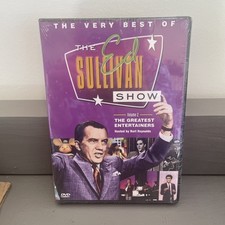The Very Best of The Ed Sullivan Show Volume 2 - The Greatest Entertainers NEW