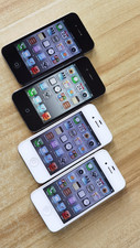 Apple iPhone 4 Unlocked 8GB 16 GB 32GB iOS 7 Black/White Smartphone Tested
