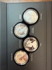 2017 American Liberty 225th Anniversary Silver (4 Medal) Set Box & COA US Mint