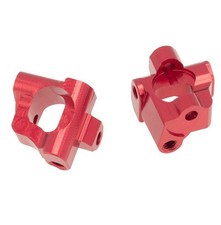 NEW LOSI 1/18 Mini-T 2.0 Aluminum Rear C hub MiniT Red