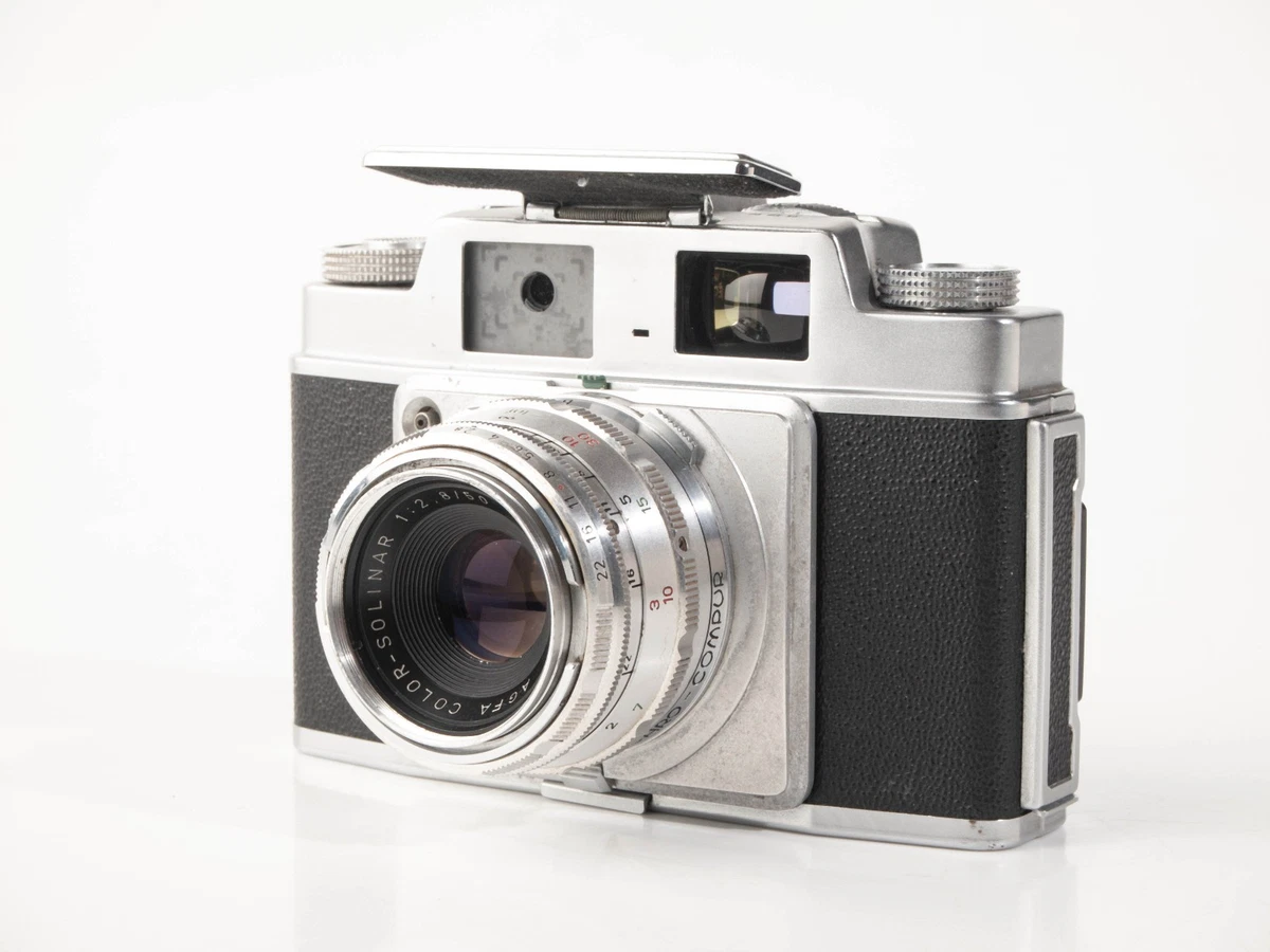Agfa Ambi Silette Film Cameras for sale | eBay