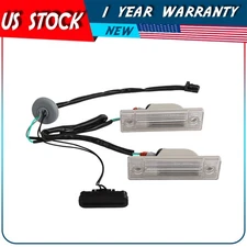 Trunk Lid Release Switch Button Repair Kit Fits 2011-2014 Chevrolet Cruze