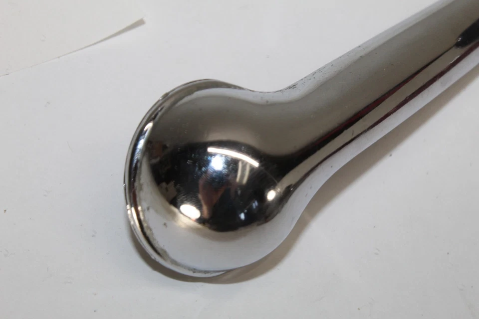 Dodge Power Wagon años 40 años 50 manija de puerta interior de colección MOPAR *TIENE GRIETAS Foto 3 de 4