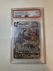 New ListingPSA 9 MINT Rayquaza VMAX Alternate Art Pokemon 2021 Evolving Skies #218
