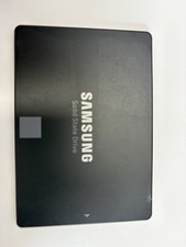 Samsung SSD 850 EVO 1TB (2.5”, SATA III/600) for sale in excellent condition.