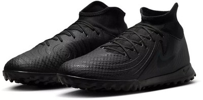 Nike Fußballschuhe Phantom Luna 2 Academy TF High-Top FJ2566-002 Black Neu 40,5
