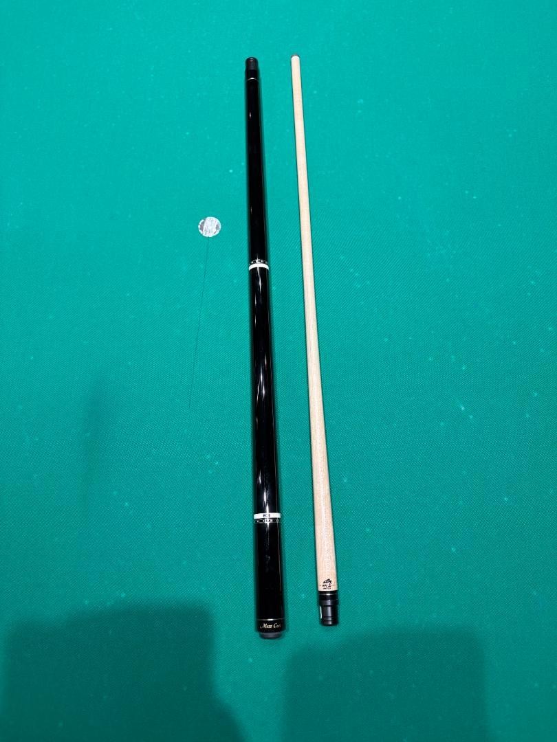 Mezz EC9-K Pool Cue WX-Σ Shaft United Joint UJ Kamui