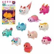 Little Live Pets NeeDees Scamper Mouse Version 2