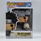 Funko Pop! Animation Naruto Shippuden Kiba with Akamaru #1194