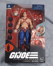 Hasbro GI Joe Classified Series Cobra Big Boa 7  Figure  114