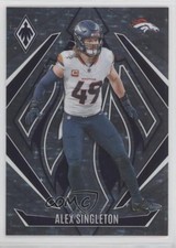 2024 Panini Phoenix Stars 154/180 Alex Singleton #6 5y7