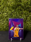 2024 Topps Finest Basketball Purple Refractor Austin Reaves #47
