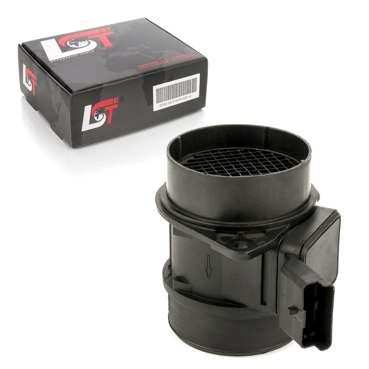 LMM Air Flow Meter with Sensor MAF 1920.7S for Citroen Jumpy U6