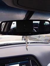 Rear View Mirror With Automatic Dimming Korea Built Fits 11-19 SONATA 3101824