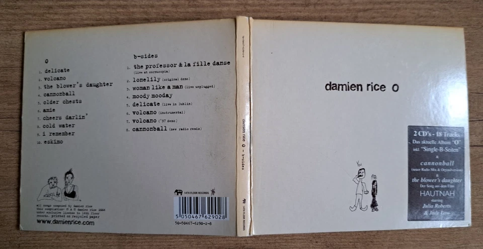 18 CD Sammlung Matchbox Twenty/Reamonn/Script/Travis/Fool's Garden etc. - Bild 4 von 4