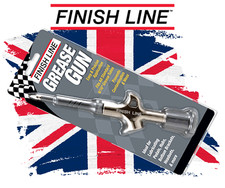 Finish Line Grease Injection Pump Gun Grease Gun Tool