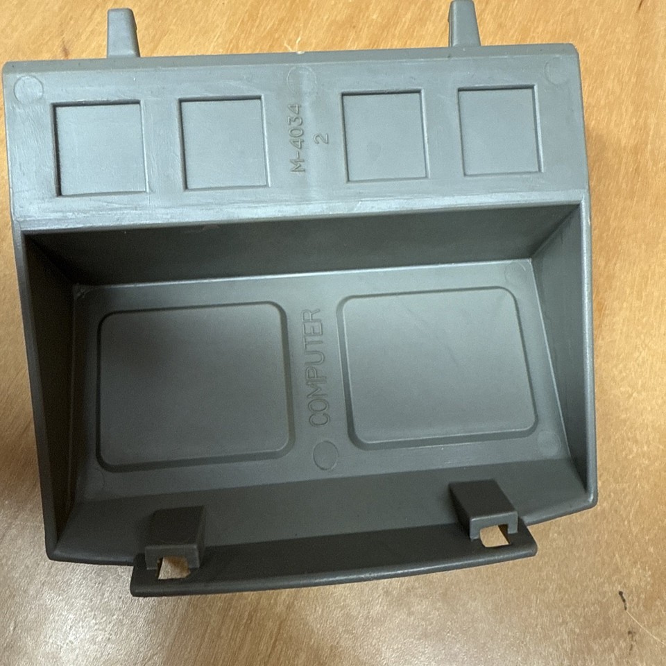 Hasbro G.I. Joe Cobra Terror Drome computer Panel Parts Lot Of 2 ...