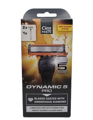 Cien Men Dynamic Pro Rasiersystem