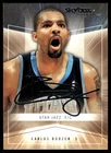 Carlos Boozer 2004-05 SkyBox Autographics #19 Jazz NBA READ FREE SHIPPING