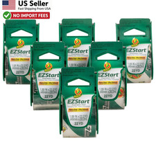 Duck EZ Start Clear Packing Tape with Dispenser 6 Pack 1.88" x 22.2 Yds FROM USA