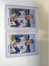 2022 Topps Archives Baseball Variations Gallery and Checklist 37