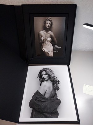 Vincent Peters: The Light Between Us / TeNeues / No.9 Limited Edition Signature 