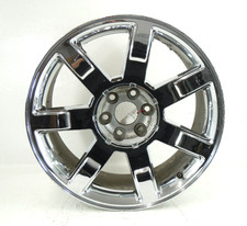 2007 2008 2009 Cadillac Escalade 22x9 Aluminum Wheel Rim 7 Spoke Oem