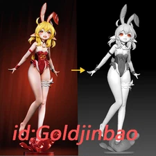 BaJi Studio Klee Model PU Pre-order Genshin Impact Statue 1/6 Scale Painted