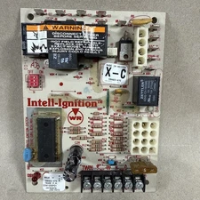 TESTED! White Rodgers D341396P01 Furnace Control Circuit Board 50A65-475-07 N27)