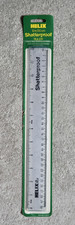 HELIX - 12 INCH SHATTERPROOF CLEAR (SEE THROU...