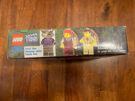 LEGO Studios #1380 Werewolf Ambush New Sealed