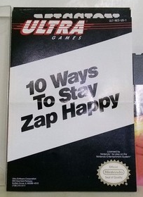 Mission: Impossible (Nes)(1990) CIB. Game, Box, Manual & Poster/Ad. Free Ship!!!