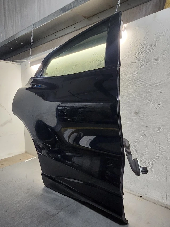 Puerta trasera derecha pasajero Ford Mustang Mach E 21 22 23 OEM Foto 2 de 4