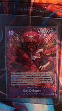 Gol.D.Roger (064) (Alternate Art) OP13-064 Carrying On His Will Foil