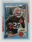 2025 Panini Dylan Sampson Base (Raw)