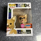 Funko Pop! Animation Cowboy Bebop FLOCKED #84 EIN 2020 NY Fall Con Exclusive**