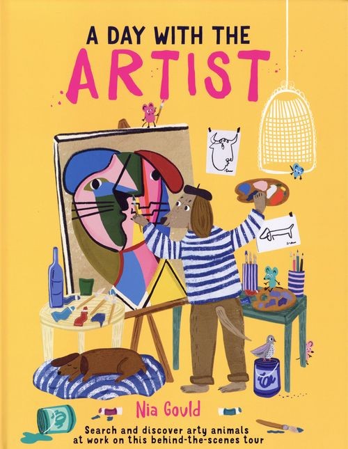 A Day With the Artist