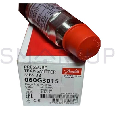 #ad New In Box DANFOSS 060G3015 Pressure Transmitter $360.25