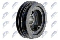 NTY RKP-MS-035 Riemenscheibe, Kurbelwelle FüR Mitsubishi