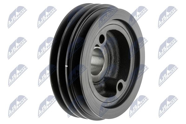 NTY RKP-MS-035 Riemenscheibe, Kurbelwelle FüR Mitsubishi-image