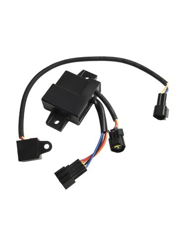 Ignition Box 1 Pieces Black Dustproof Ignition Box For Suzuki Quadsport Z50 - Picture 8 of 12