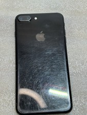 iPhone 7 plus Black Only For parts NO POWER 